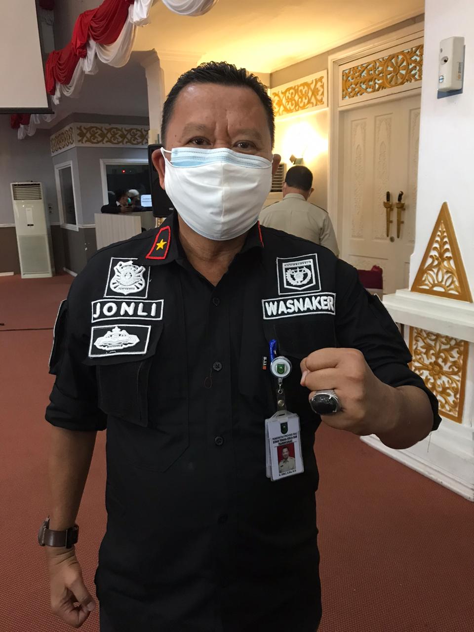 Disnakertrans Riau Janji Akan Proses Pengaduan Buruh Dalam 21 Hari