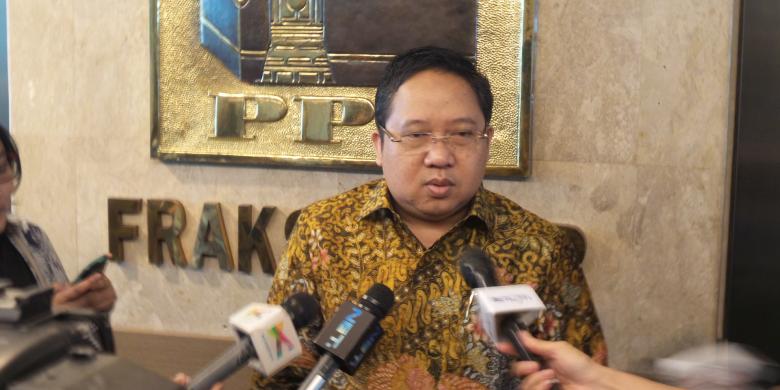 Fraksi PPP MPR Pernah Wacanakan Masa Jabatan Presiden 8 Tahun