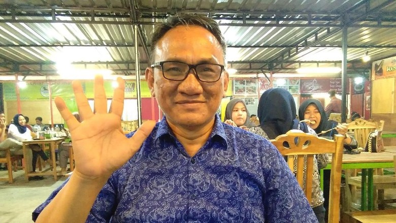 Ungkit Prabowo-Sandi Kalah, BPN Anggap Andi Arief Hanya Cari Perhatian