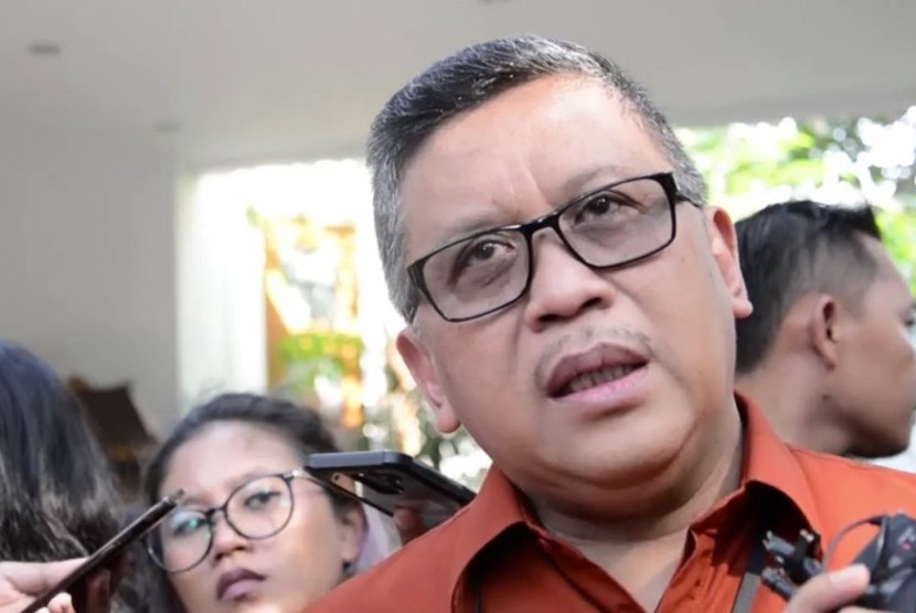 Sekjen PDIP Sebut Megawati Belum Putuskan Nama-Nama Calon Menteri