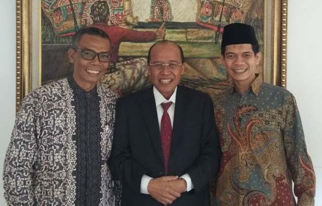 UI Undang Budayawan Melayu Riau di Acara Seminar Nasional
