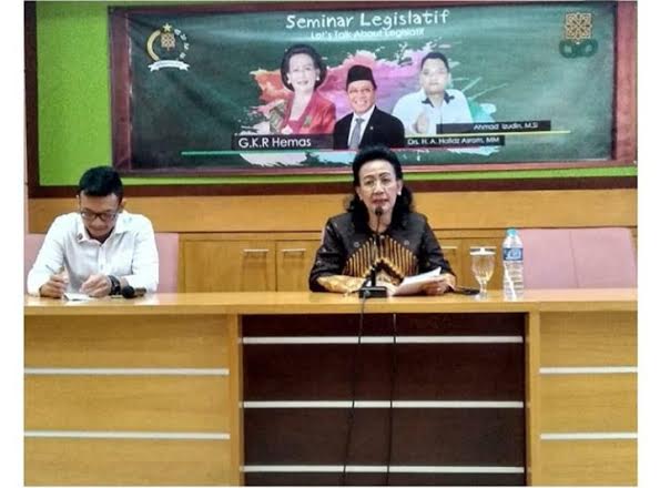 Gagasan Pembentukan DPD RI Untuk Mengakomodir Aspirasi Daerah