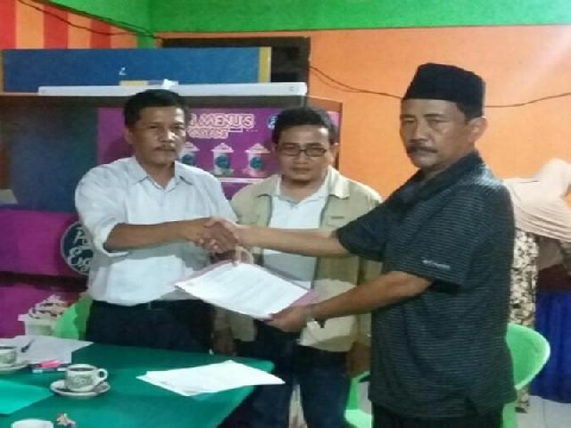 Jabatan Ketua IKPS Dumai Diperpanjang Setahun