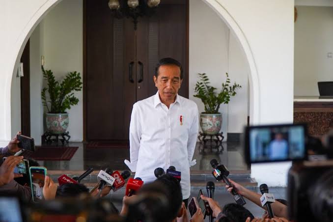 Usai SYL Mengundurkan Diri, Jokowi Tunjuk Plt Mentan