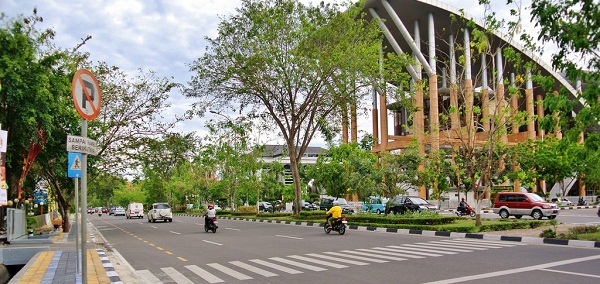Rindu Melihat Pekanbaru Bersih, Pj Wako Optimis Tangani Tiga Masalah Ini