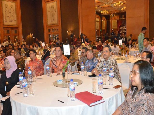 Sekdaprov Riau Hadiri Grand Launching IKP