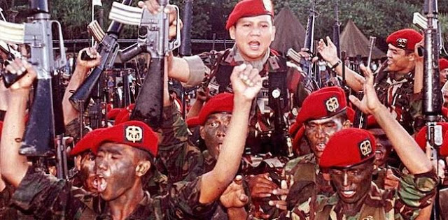 Mantan Kasum TNI: Jangan Ajari Prabowo untuk Berpura-pura Menderita