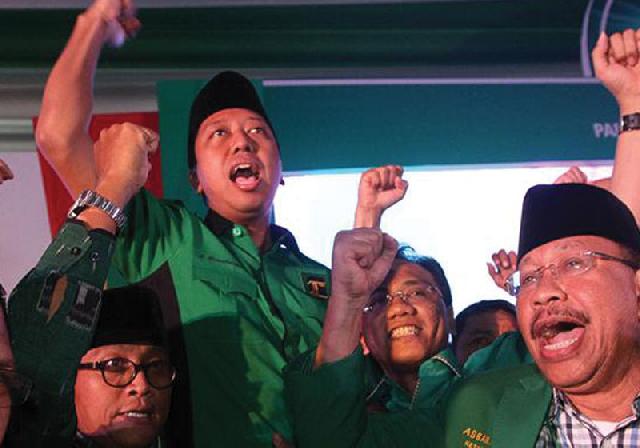 Romahurmuzy Ketua Umum PPP