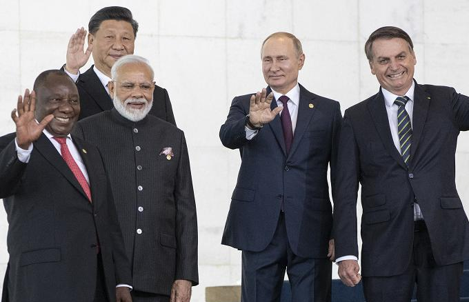 Berbagai Isu Bakal Dibahas Dalam Pertemuan BRICS, Termasuk Ide Tolak Penggunaan Dolar