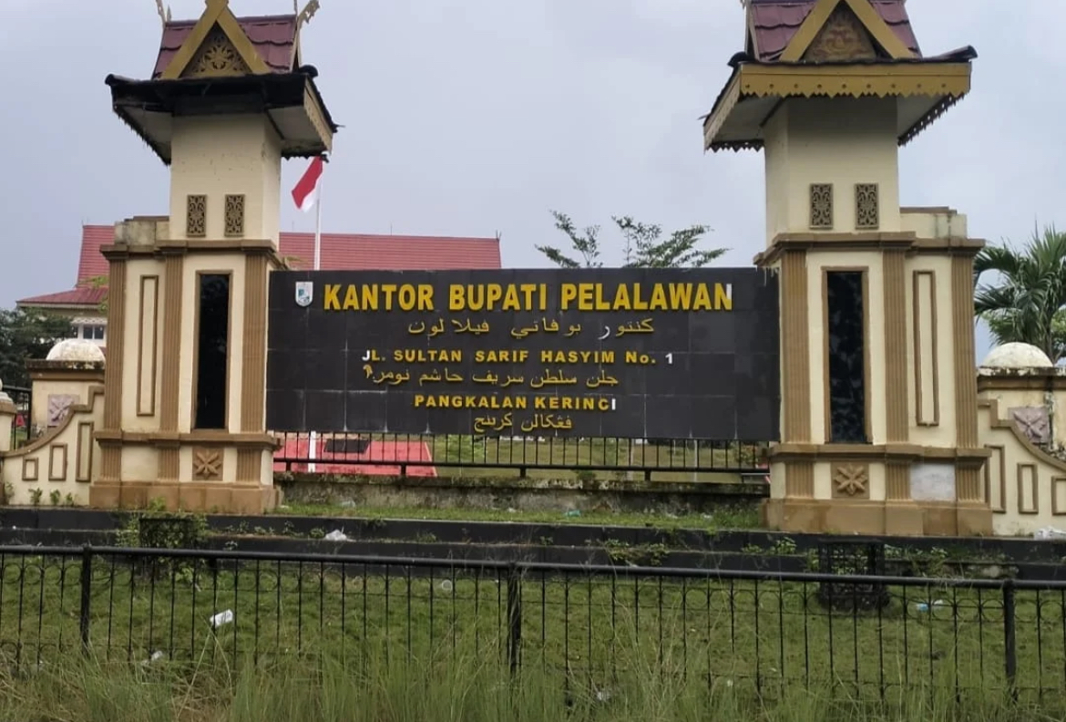 Transfer Pusat Berkurang Rp277 Miliar, Pemkab Pelalawan Optimis Pembangunan Berjalan