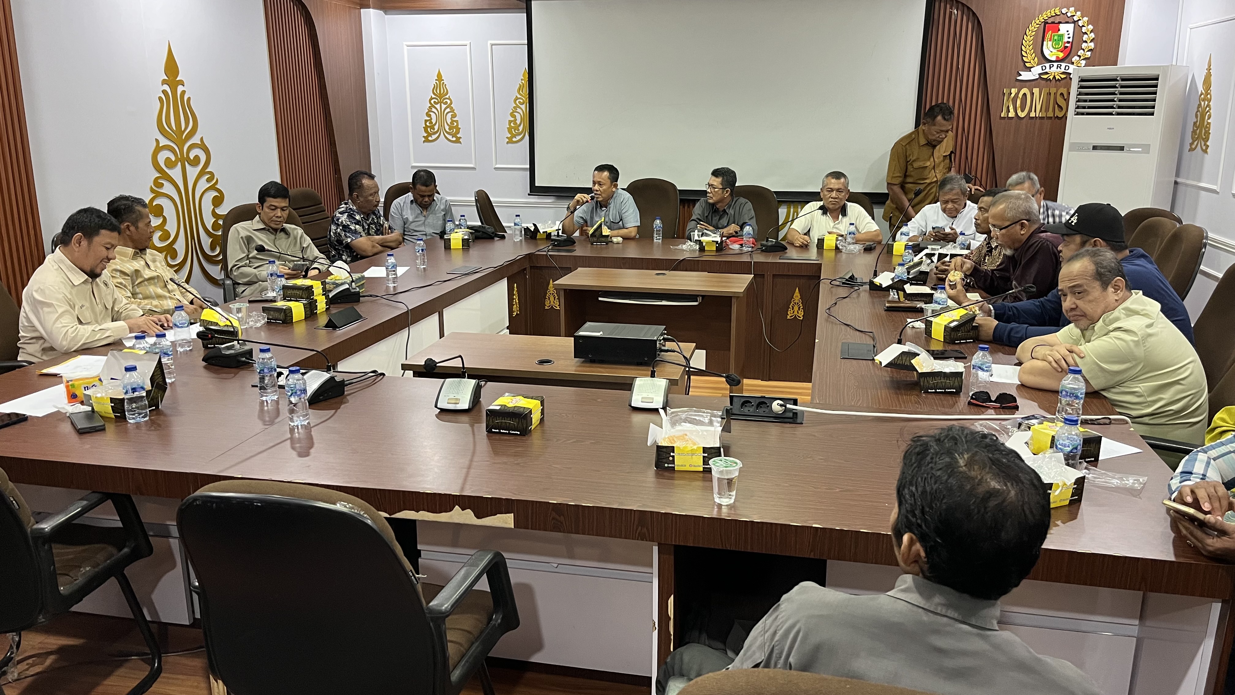 Komisi IV Panggil LPS: Bahas Pengelolaan Sampah dan CSR Perusahaan