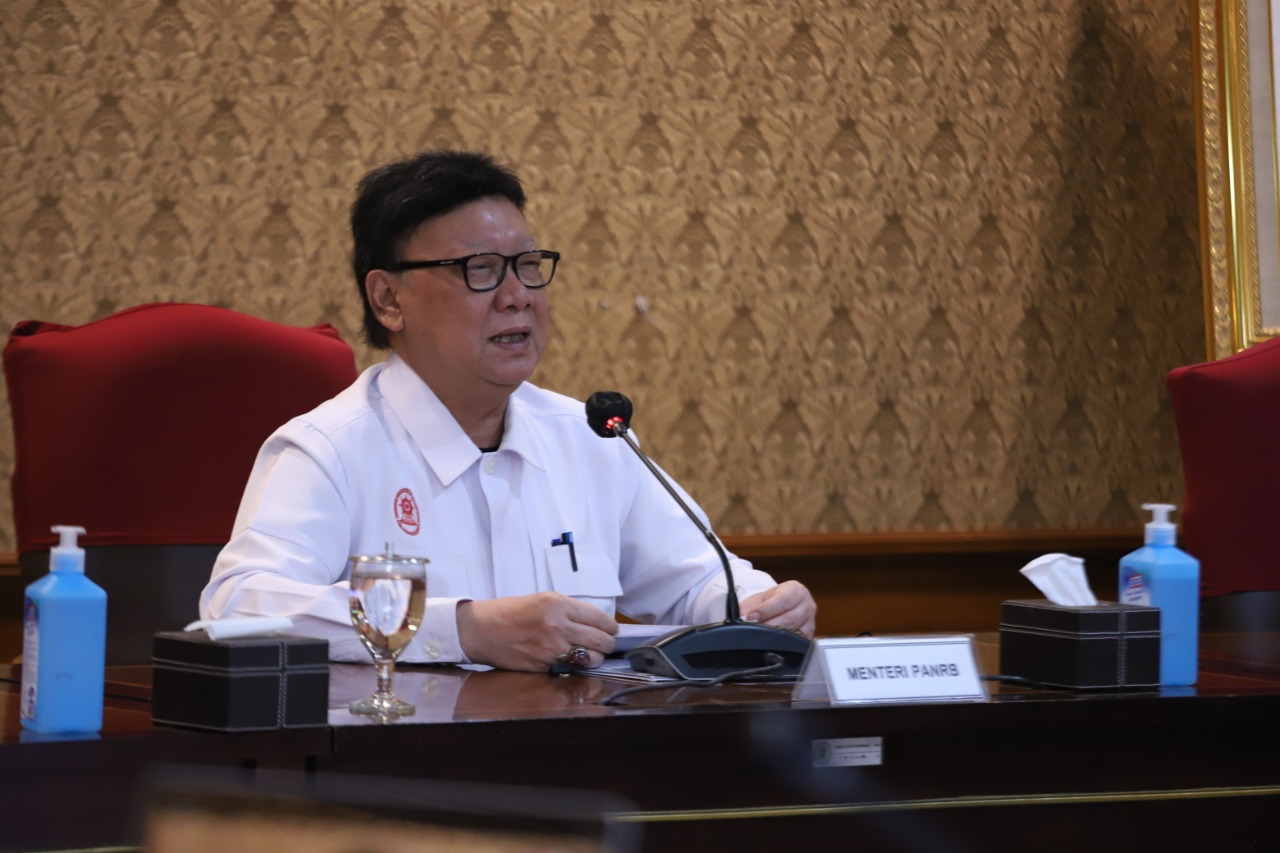 Tjahjo Usulkan Oknum ASN yang Jual Vaksin Covid-19 Dipecat