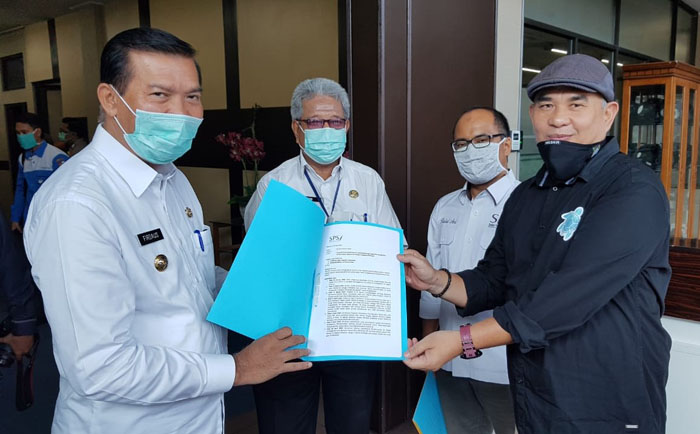 SPS Riau Sampaikan 4 Aspirasi ke Gubernur dan Bupati-Walikota se-Riau