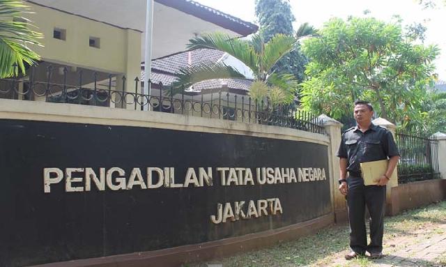 Keterangan Ahli Kuatkan Permohonan PT RAPP