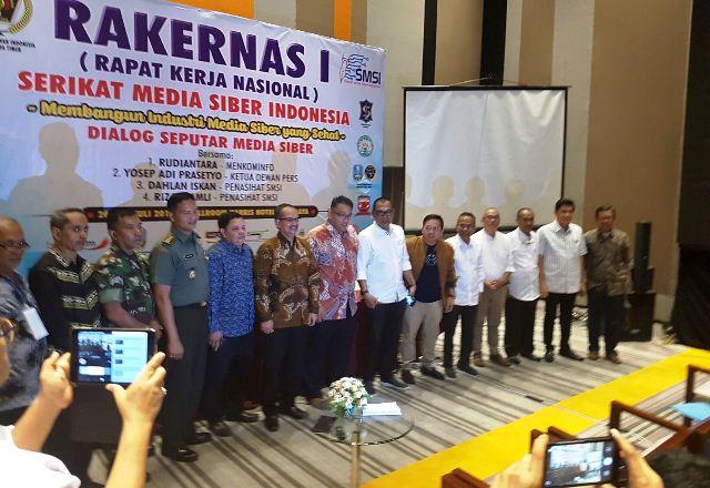 Terbanyak di Dunia, Total Media di Indonesia Capai 47 Ribu