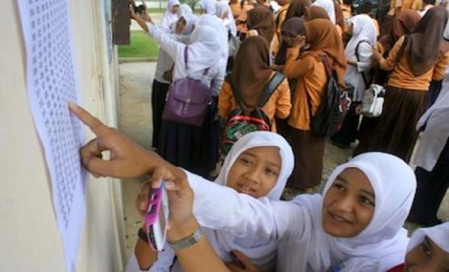 Disdik Belum Terima Laporan Siswa tak Lulus