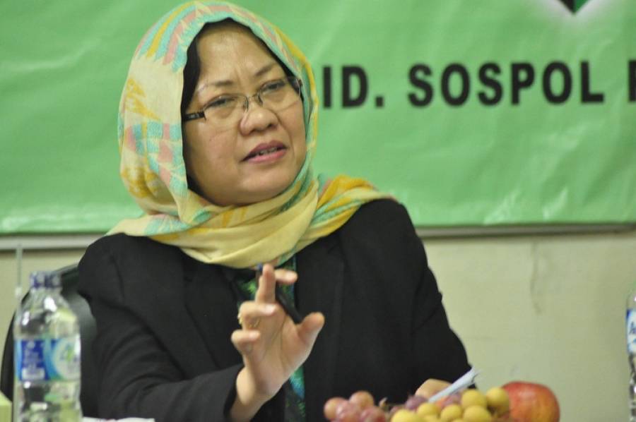 Siti Zuhro: KAHMI Tidak Perlu Dicurigai