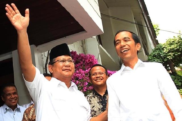 Ada Info, Prabowo Dibayar Rp15 Triliun Kalau Mau Jadi Cawapres Jokowi