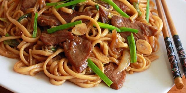 Yuk Dicoba, Resep Mie Goreng Dipadukan Daun Kemangi