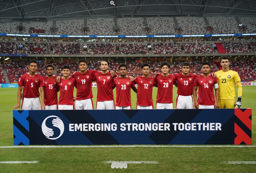 Drawing Kualifikasi Piala Asia, Indonesia Gabung di Grup Berat