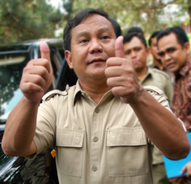Eks Ketua DPC Gerindra Blora Gugat Prabowo Subianto Rp501 M
