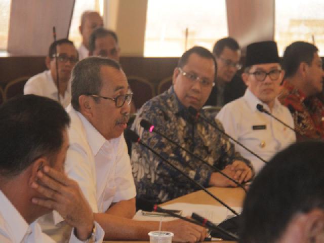 Bupati Harapkan Dukungan Pertumbuhan Industri