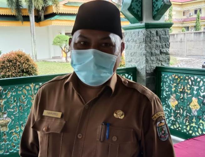 Kepala BKPSDM Pelalawan Respons Surat Teguran Kemendagri Terkait Netralitas ASN di Pilkada