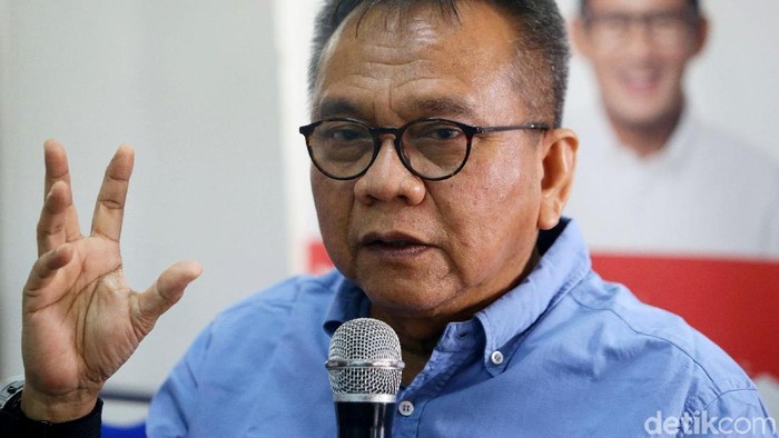 Politikus PDIP Dewi Tanjung Besok Demo Anies, M Taufik: Belum Move On Kalah Pilgub