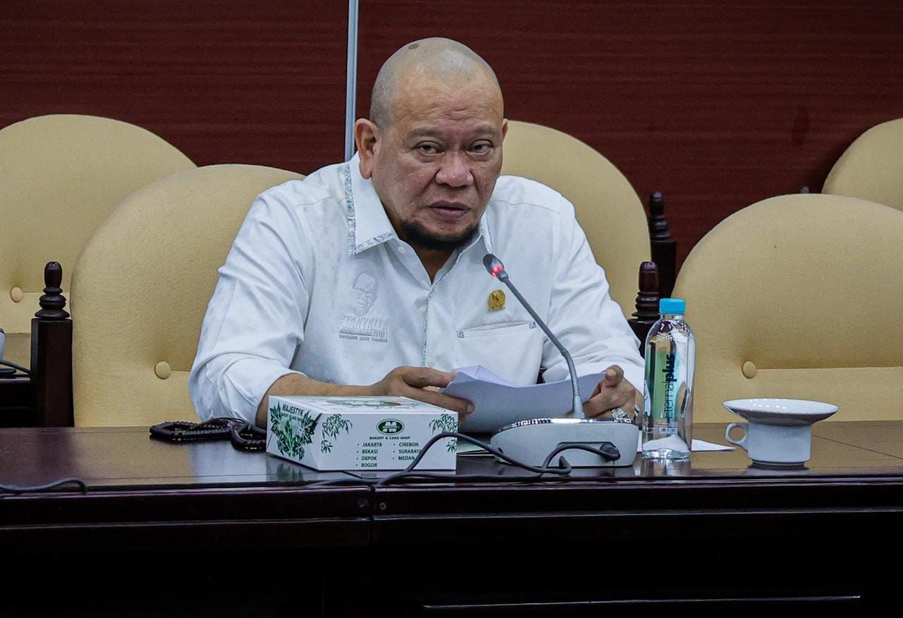 Ketua DPD RI Imbau Pemda Utamakan Anggaran untuk Program Prioritas