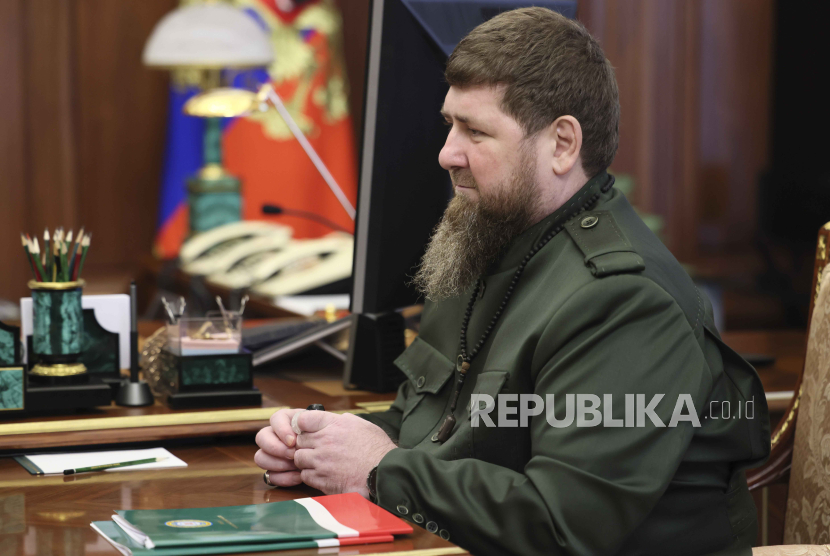 Aksi Pemukulan Putra Pimpinan Chechnya Tak Diselidiki Lanjut