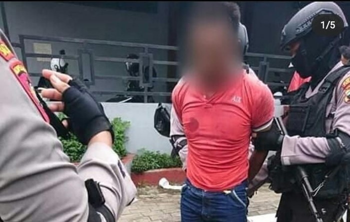 Polisi Hentikan Penyidikan Kasus Pria Pembakar Al-Quran, Alasannya Gila