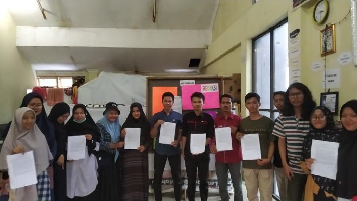 Mahasiswa UIN Suska Riau Pertanyakan Dana UKK/UKM yang Tak Dicairkan Rektor
