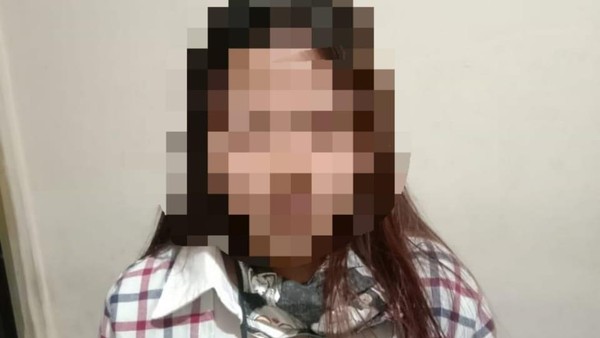 Ibu Kandung yang Buang Bayinya di Kantong Belanja Akhirnya Ditangkap Polisi