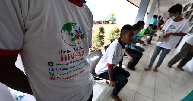 Siak Urutan Ke-7 HIV/AIDS se Riau