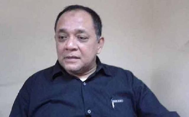 Hazmi tak Tahu Wacana Interpelasi