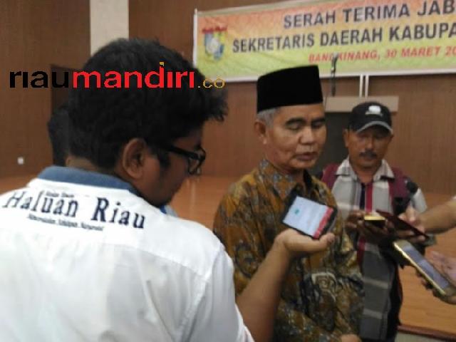 Zulfan Hamid Ungkap Sejumlah Aset Pemda Kampar, Rp 1 Triliun di Jakarta