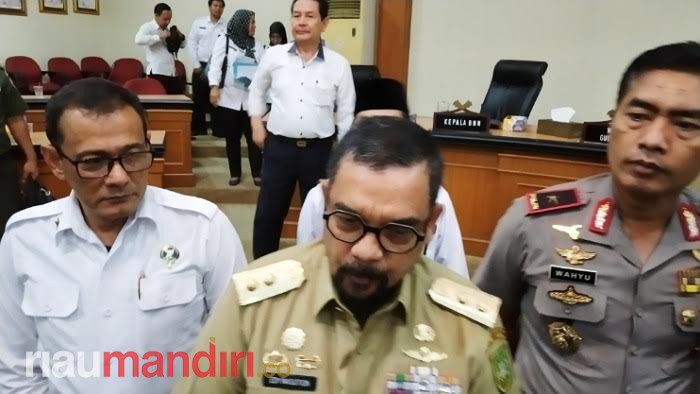 Pemprov Riau Bentuk Tim Terpadu Berantas Narkoba