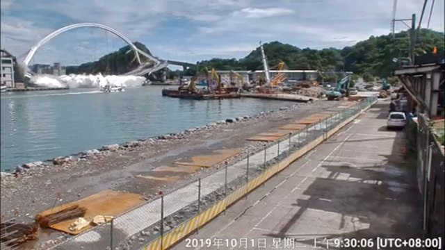 Dua WNI Ditemukan Tewas dalam Insiden Jembatan Roboh di Taiwan 