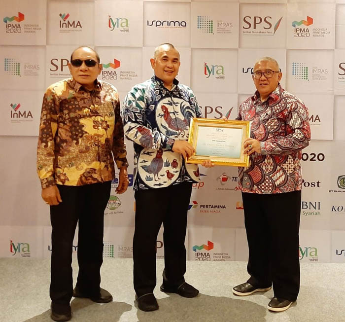 SPS Riau Terbaik Nasional