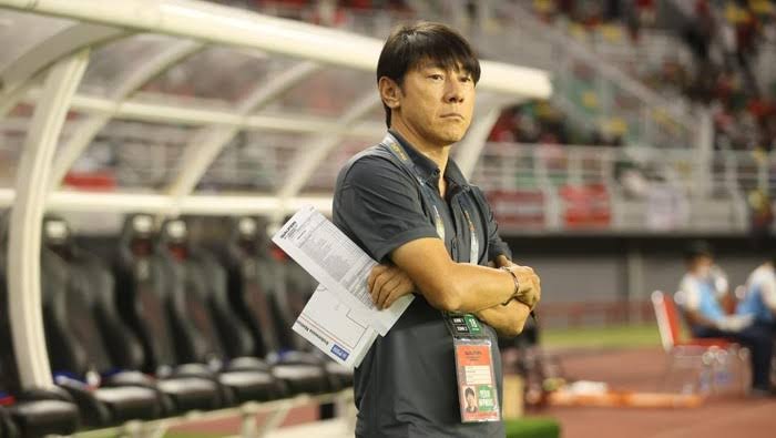 Wah! Gaji Shin Tae-yong Lebih Tinggi Ketimbang 12 Pelatih Tim Piala Dunia 2022, Berapa?