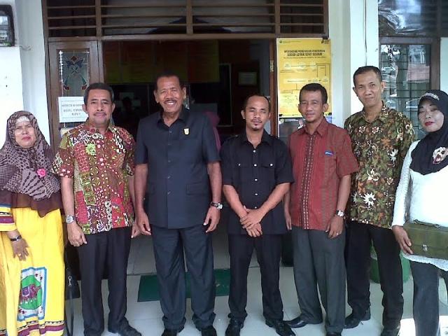 Pasca Dilantik, Pangkat Purba Janji Perjuangkan Aspirasi Masyarakat Dapil I