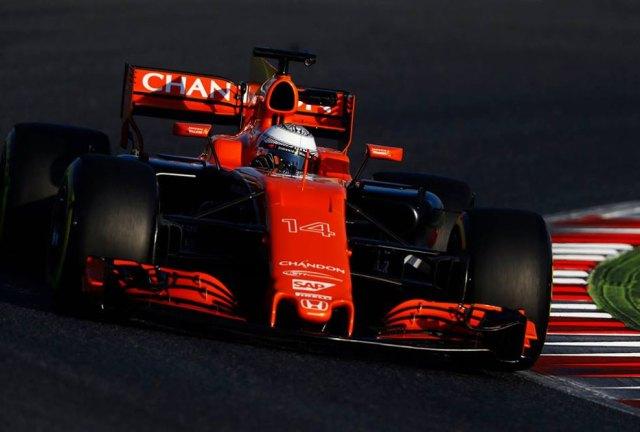 McLaren Siap Menang, Tapi Honda Tidak
