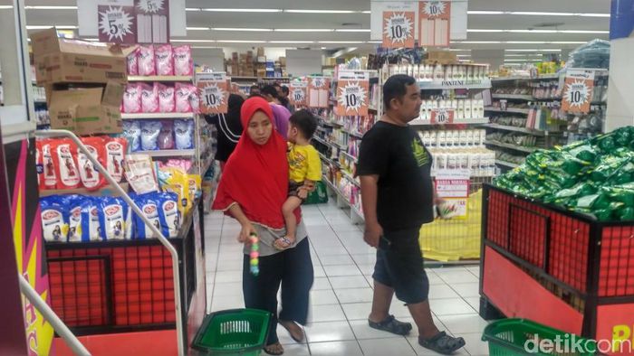Heboh, Benarkah Kabar Supermarket Giant Mau Tutup Toko?