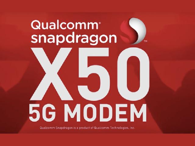 Qualcomm Kenalkan Modem 5G yang Kecepatan Hingga 5Gbps