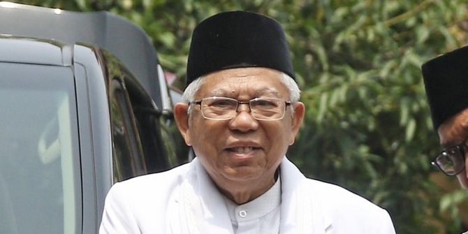 RH: Ma'ruf Amin Adalah Kunci Bila Prabowo-Sandi Ingin Menang di MK