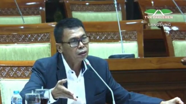 Nawawi KPK Angkat Bicara Soal Ribut dengan Anak Amien Rais di Pesawat