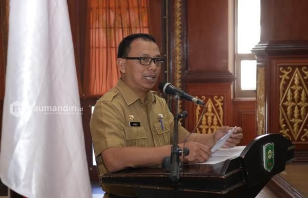 Terkait Larangan Mudik, Gugus Tugas Covid-19 Siak: Kita Sudah Lama Lakukan Pembatasan