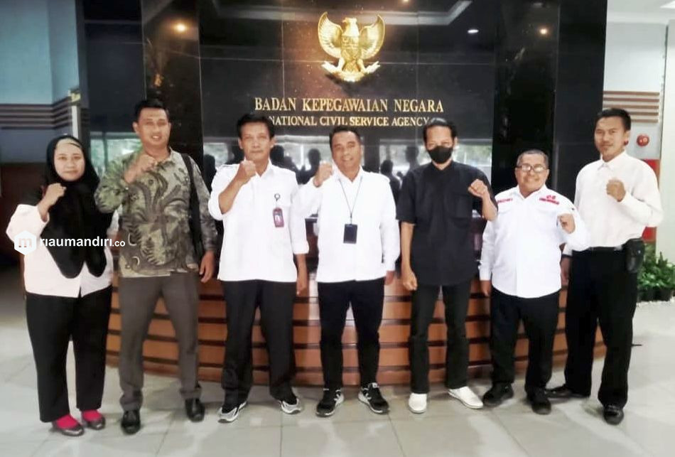 Ekowi Sambut Baik BKN RI Segera Buat SE Terkait Relokasi Guru PPPK