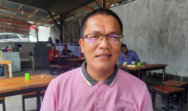 Korupsi Alat Peraga di Disdikpora, Ketua KONI Kuansing Dihukum 4 Tahun Penjara