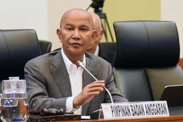 Banggar DPR RI Ingatkan Pemerintah  Mewaspadai Kesiapan Fiskal 2023